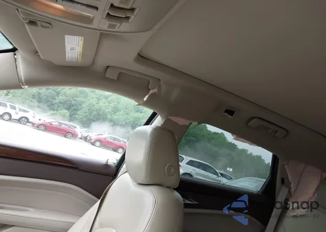 2011 Cadillac Srx Performance Collection from USA, damaged, VIN 3GYFNEEY7BS672747